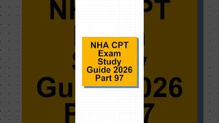 Mastering the NHA CPT Exam: 2026 Study Strategy #phlebotomist #phlebotomypracticetest