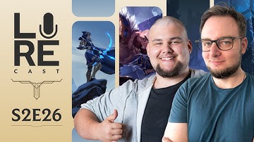 Najzimniejsze lato na Runeterze! Freljord - Lorecast Sezon 2