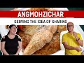 Serving the idea of sharing : AngMohZiChar - Food Stories