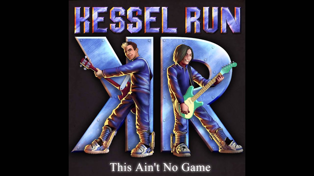 Kessel Run - Fight Johnny Rebel (Album Version)