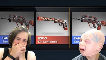 4 PINKS - 60 SHADOW CASES - CS:GO Case Opening