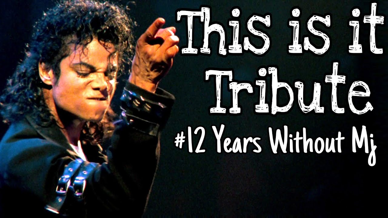 Michael jackson's Death 12th Anniversary Tribute 2021| 12 Years Without Michael Jackson