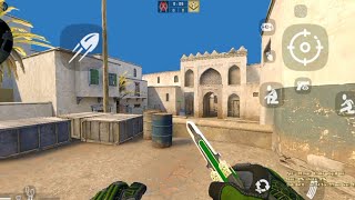 CSMOS V8 BUTTERFLY KNIFE APEX