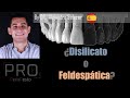 ¿DISILICATO O FELDESPATICA? cual es el MEJOR MATERIAL para nuestras CARILLAS DENTALES?