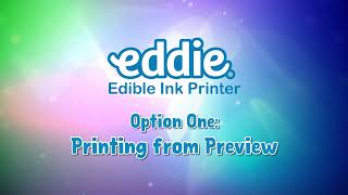 Getting Started on a Mac with your Primera Eddie Edible Ink Printer