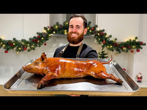 Trucos Profesionales Para Hacer El Cochinillo Asado Perfecto