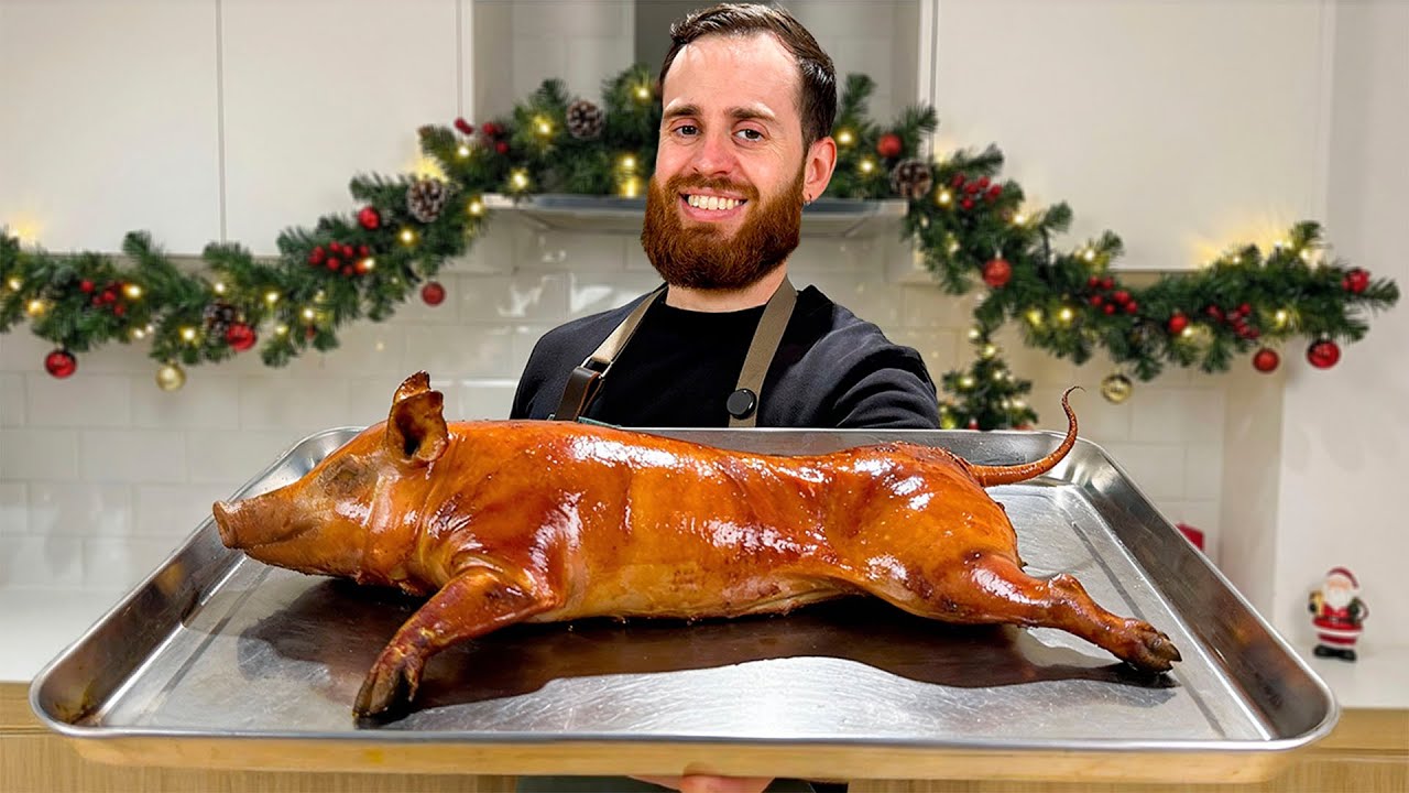 Trucos Profesionales Para Hacer El Cochinillo Asado Perfecto