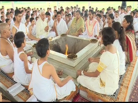 Acharyakulam, Haridwar | 29 July 2017 (Part 2)