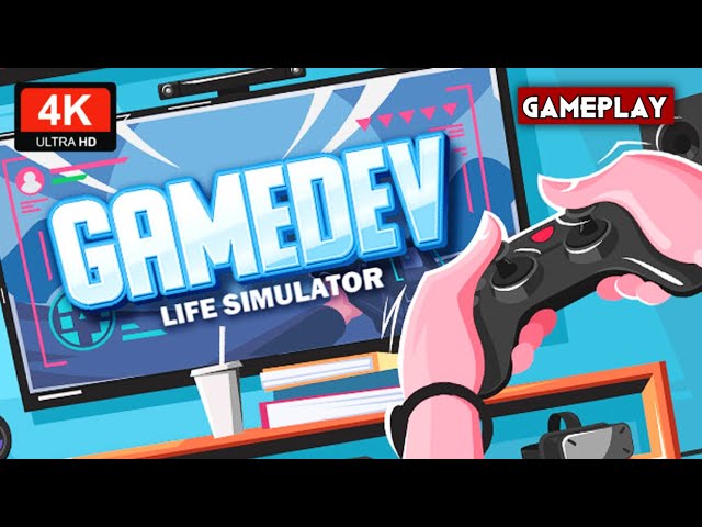 What's On Steam - GameDev Life Simulator 🎮🕹