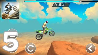 Stunt Bike Extreme – Pushing Limits on Trial Tracks | Gameplay Walkthrough | Part 5 (Android, iOS) screenshot 5