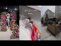 Solo day in the city | Flower show + Reading Terminal