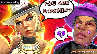 картинка: Проблема метателя TOXIC Rivals | Токсичность Marvel Rivals