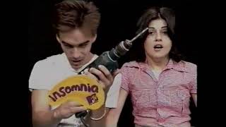 MTV Brasil - Insomnia Furadeira 1998