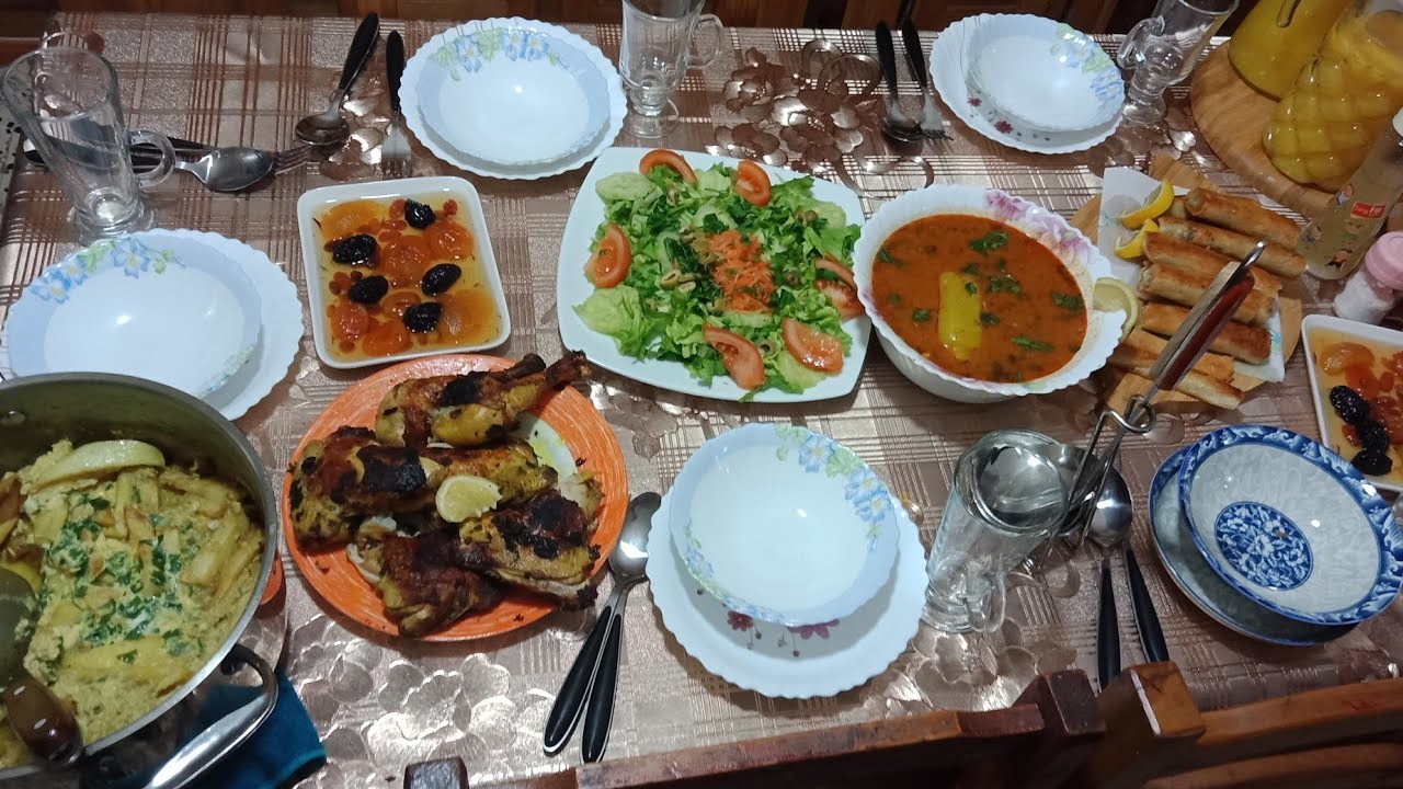 عجوزتي جات عندي ارواحو تشوفو واش حضرت