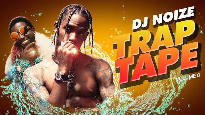 🌊 Trap Tape #08 | New Hip Hop Rap Songs August 2018 | Street Rap Soundcloud Rap Mumble DJ Club Mix