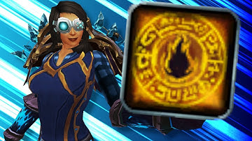 EVERYTHING WILL BURN WITH THIS MAGE! (5v5 1v1 Duels) - PvP WoW: Battle For Azeroth 8.3