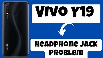 Vivo Y19  Headphone Jack Not Working || Earphone not Connecting || Problem solved