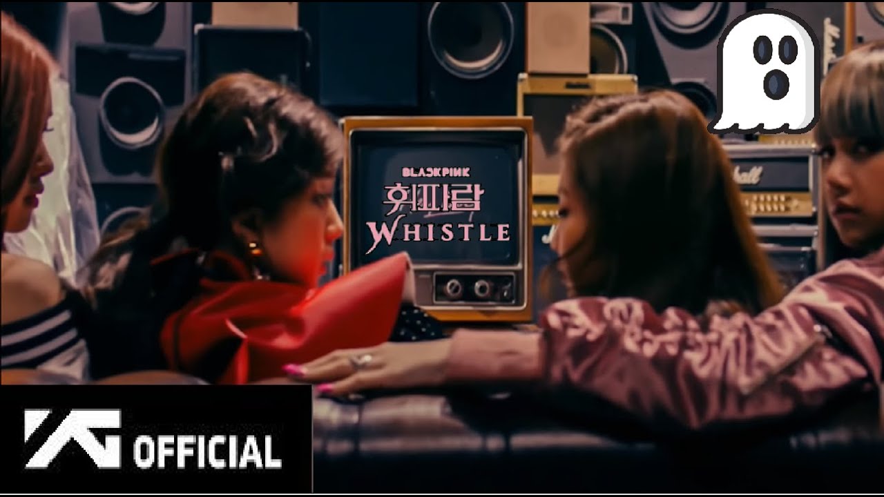 BLACKPINK - ‘휘파람 (WHISTLE)’ M/V TEASER - YouTube