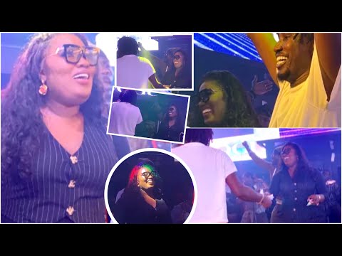 Le retour de Bijou Ngoné sur la scène de Wally seck après une longue absence, ils se retrouvent
