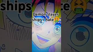 Demon Slayer Ships I Hate Song- S.i.u By Maretu