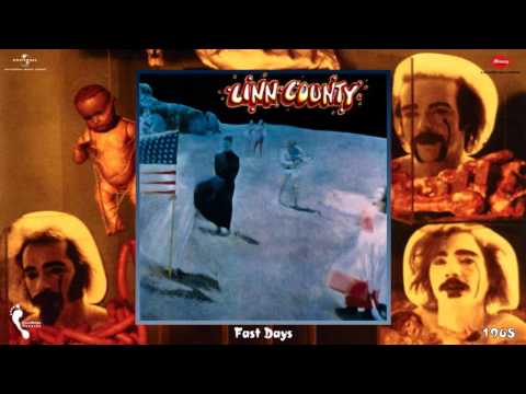 Linn County — Linn County - Fast Days (Remastered CD) [Jazz-Rock - Blues-Rock] (1968)