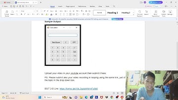 VB.NET PROGRAM CREATING GRAPHICS USER INTERFACE (CALCULATOR)