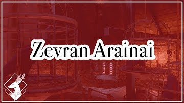 {Codex-DA2} Zevran Arainai