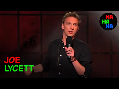 Joe Lycett - Getting Kicked Out of Armani