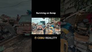 Surviving on Scrap #Recycling #PhilippinesDocumentary #JunkShop #Poverty #GlobalIssues