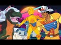 Ten 80s Cartoons that only lasted ONE season #2...wonder why??