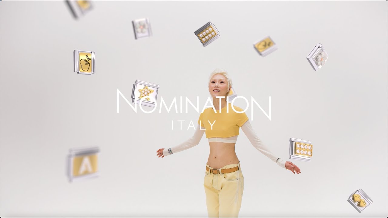 FW2024 Campaign Drop! Nomination, Create your bracelet, Link by Link