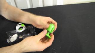 Gen Andru Google Android USB Phone & Tablet Charger Adapter Unboxing & First Look Linus Tech Tips