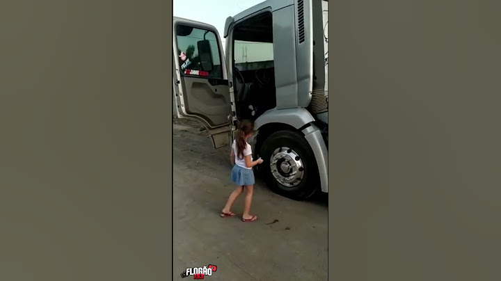 Filha de Caminhoneiro - Vídeo de Caminhão Status (CURTA METRAGEM) #23