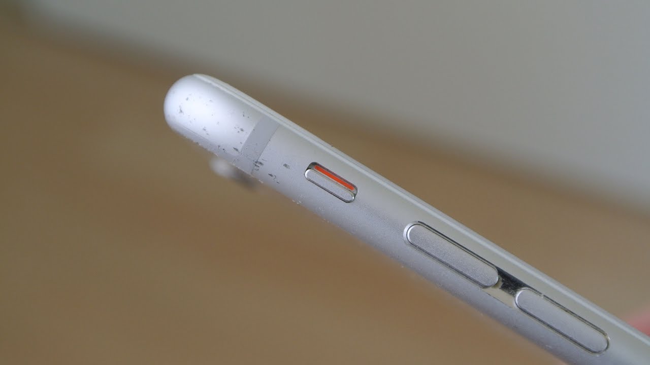 iPhone - silenceです。 How To Remove Silent Mode On iPhone - YouTube