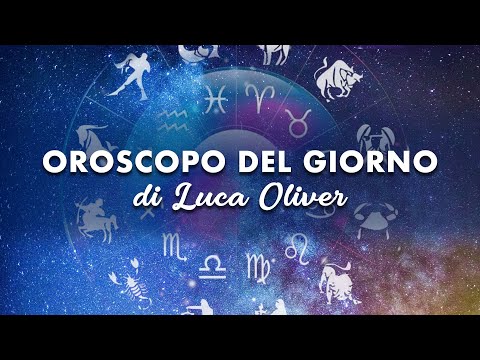 Video: Oroscopo 10 Aprile 2020 Child Prodigy