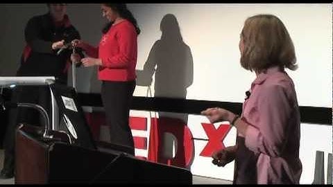 TEDxYouth@Huntsville - Debora Ormond - Why Physics?: Chlandni Plates