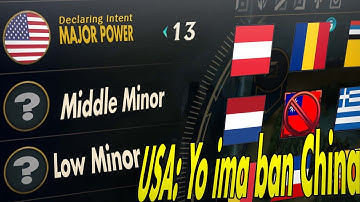 When HOI4 Gets A New Game Mode... (HOI4 Draft Multiplayer)