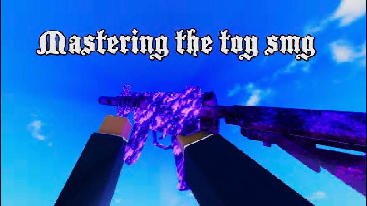 Mastering the Toy Smg | Gunfight Arena Gameplay