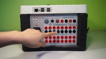 POM2-6143 Protective Relay Test Set