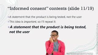 Ethics & Usability, Part 2