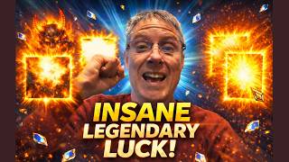 I Pulled FOUR LEGENDARIES From Ancient Shards… INSANE Luck!