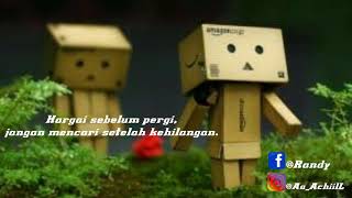 Story sedih☹️ ' hargai sebelum pergi, jangan mencari setelah kehilangan'