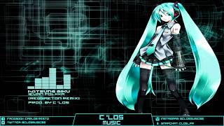 Hatsune Miku - Ievan Polkka (Reggaeton Remix) Prod. By CehLos (Outdated Version)