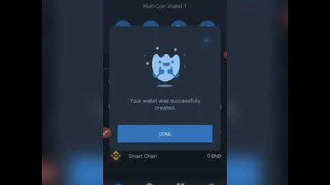 How to Create Trust Wallet in 5 minutes or less.