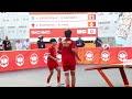Teqball Tour 2026 - Dezhou | Mixed Doubles | Final