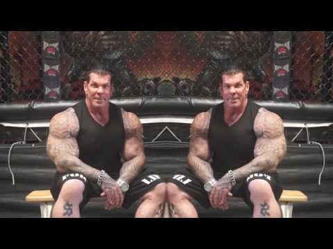 Rich Piana accepts Prophet Muscle $20K but not the fight