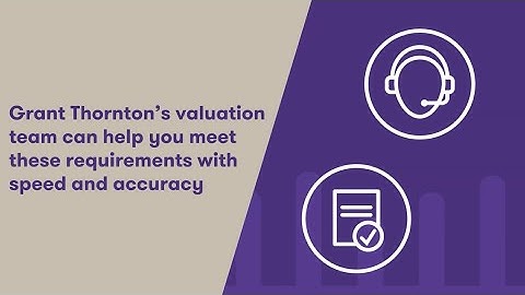 What is a purchase price allocation?