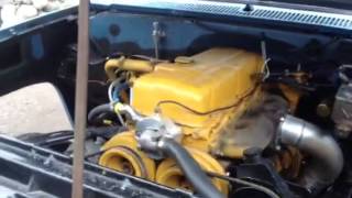 4-53 Detroit Diesel Start Resimi