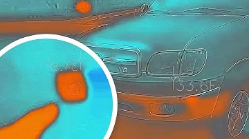 THERMAL CAMERA FOUND BATTERY DRAIN!