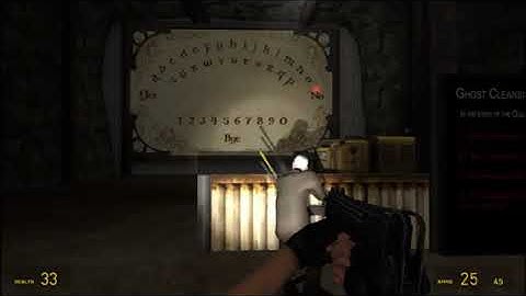 Zuthar and Chief Play - Ghost Hunt 2 - Part 4 - End Game